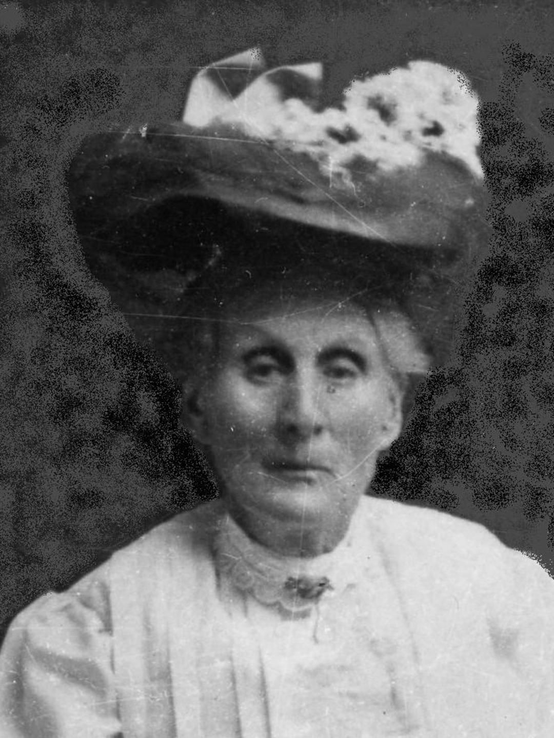 Rosetta Stringer (1836 - 1920) Profile
